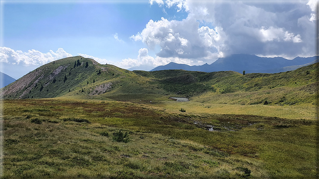 foto Dal Passo Val Cion a Rifugio Conseria